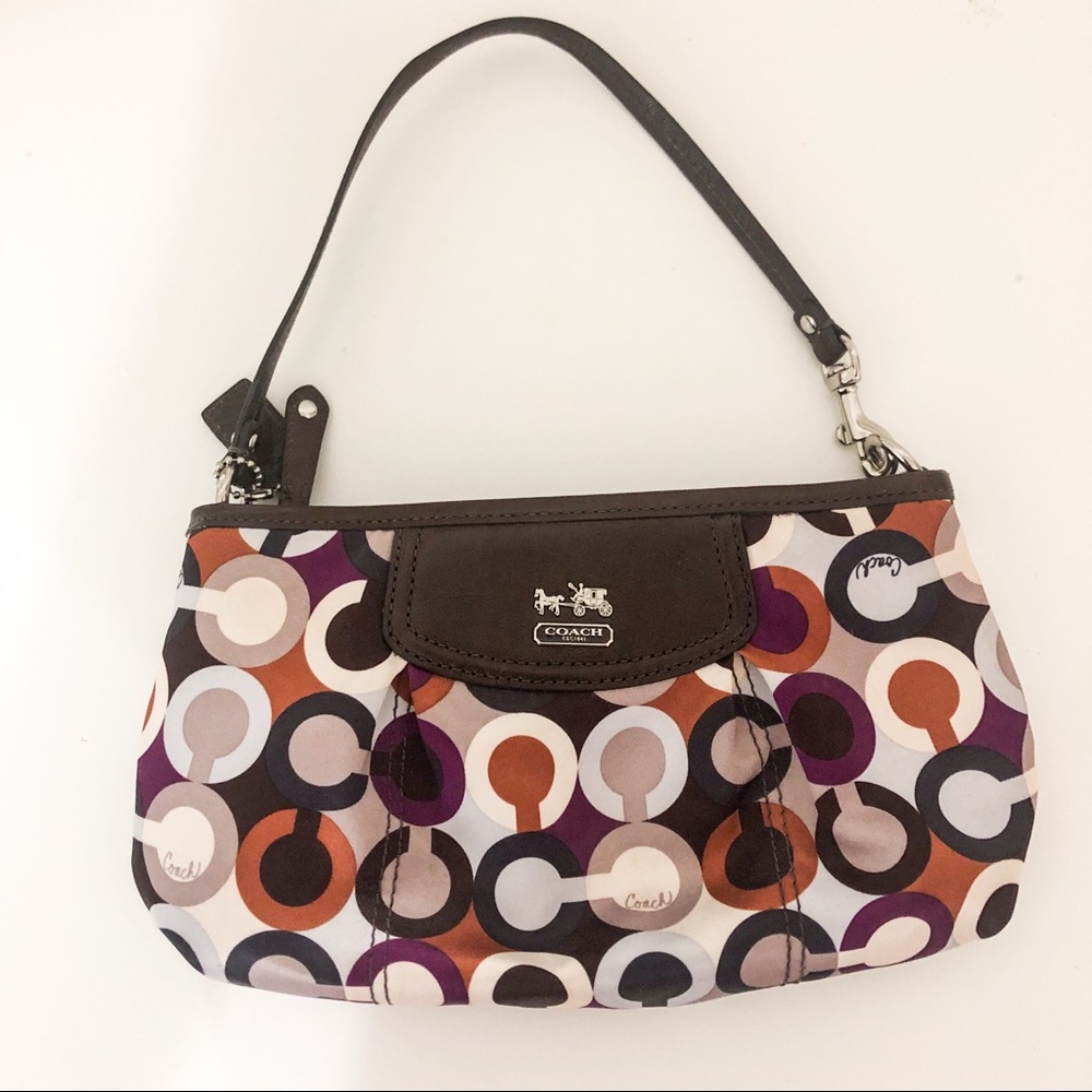 RARE LIMITED EDITION SOLD OUT COACH BAG